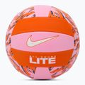 Röplabda Nike All Court Lite Volleyball pink rise/safety orange/white rozmiar 5