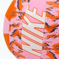 Röplabda Nike All Court Lite Volleyball pink rise/safety orange/white rozmiar 5 3
