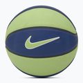 Kosárlabda Nike Skills deep royal blue/vapor green/white rozmiar 3