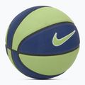 Kosárlabda Nike Skills deep royal blue/vapor green/white rozmiar 3 2