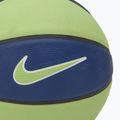 Kosárlabda Nike Skills deep royal blue/vapor green/white rozmiar 3 3