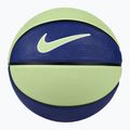 Kosárlabda Nike Skills deep royal blue/vapor green/white rozmiar 3 4