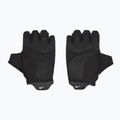 Női sportkesztyű Nike Vapor Elite FG black/black/white 2