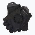 Női sportkesztyű Nike Vapor Elite FG black/black/white 3