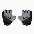Férfi sportkesztyű Nike Vapor FG cool grey/black/black 2