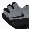 Férfi sportkesztyű Nike Vapor FG cool grey/black/black 5
