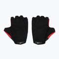 Férfi edző kesztyű Nike Vapor FG egyetemi piros/fekete/fehér 3