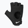 Női sportkesztyű Nike Vapor FG black/black/white