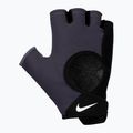Női edző kesztyű Nike Vapor FG sötét mazsola/fekete/fehér