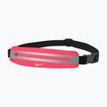 Övtáska Nike Slim Waist Pack 3.0 aster pink/black/silver