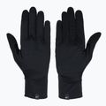 Férfi futókesztyű Nike Pacer Lightweight RG black/black/silver 3