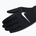 Férfi futókesztyű Nike Pacer Lightweight RG black/black/silver 4