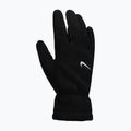 Női futókesztyű Nike One Therma-Fit Fleece black/white 6