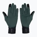 Női futókesztyű Nike Pacer Midweight RG vintage green/black/silver 2