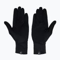 Női futókesztyű Nike Pacer Lightweight RG black/black/silver 3