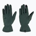 Női futókesztyű Nike One Therma-Fit Fleece vintage green/black