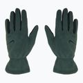 Női futókesztyű Nike One Therma-Fit Fleece vintage green/black 2