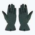 Női futókesztyű Nike One Therma-Fit Fleece vintage green/black 3