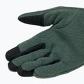 Női futókesztyű Nike One Therma-Fit Fleece vintage green/black 4