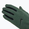 Női futókesztyű Nike One Therma-Fit Fleece vintage green/black 5