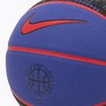 Kosárlabda Nike 8P PRM Energy Deflated astronomy blue/lt crimcson/black/lt crimson rozmiar 7 3