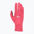 Női futókesztyű Nike Pacer Lightweight RG aster pink/aster pink/silver 6