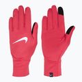 Női futókesztyű Nike Pacer Lightweight RG aster pink/aster pink/silver