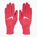 Női futókesztyű Nike Pacer Lightweight RG aster pink/aster pink/silver 2