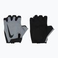 Férfi edzőkesztyű Nike Gym Essential FG 2.0 cool grey/black/black