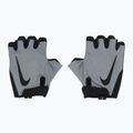 Férfi edzőkesztyű Nike Gym Essential FG 2.0 cool grey/black/black 2