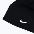 Sapka Nike Dri-Fit Peak Uncuffed Beanie black/silver 3