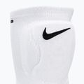 Nike Streak röplabda térdvédő gyerekeknek Jr 2 db fehér/fekete 4