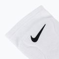 Nike Streak röplabda térdvédő gyerekeknek Jr 2 db fehér/fekete 5