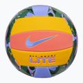 Nike All Court Lite röplabda light wild mango/university gold/royal pulse 5. méret