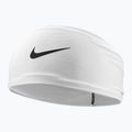 Nike Dri-Fit Fury Classic Classic széles fejpánt fehér/fekete/fekete