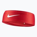 Nike Dri-Fit Fury Classic fejpánt egyetemi piros/fehér/fehér