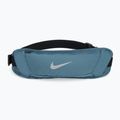 Nike Challenger 2.0 deréktáska Nagy füstös kék/ezüst vesetáska