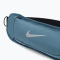 Nike Challenger 2.0 deréktáska Nagy füstös kék/ezüst vesetáska 5
