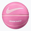 Kosárlabda Nike Everyday Playground 8P leeresztett playful pink/pink foam/white/pink foam méret 6