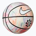 Kosárlabda Nike Everyday Playground 8P Next Nature Deflated multi/white/black/white méret 6 2