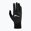 Nike Therma-Fit Pacer Sphere Midweight RG női futókesztyű fekete/fekete/ezüst 2