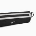 Nike Slim 4.0 futóöv fekete/fekete/ezüst 4