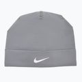 Nike Dri-Fit Peak Uncuffed Beanie sapka füstszürke/ezüst