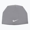 Nike Dri-Fit Peak Uncuffed Beanie sapka füstszürke/ezüst