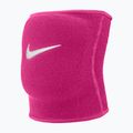 Gyerek térdvédők Nike Essential Volleyball Knee Pads Jr pink/white