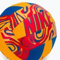 Röplabda Nike All Court Lite Volleyball laser orange/hyper royal/bright crimson méret 5 3
