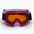 Gyermek síszemüveg Salomon Juke Access Pink L39137500 Gyermek síszemüveg Salomon Juke Access Pink L39137500 2