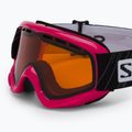 Gyermek síszemüveg Salomon Juke Access Pink L39137500 Gyermek síszemüveg Salomon Juke Access Pink L39137500 5