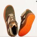 Férfi cipő DC Kalis Vulc Mid Wnt brown/dark chocolate 17