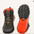 Helly Hansen férfi Sierra LX utility zöld/beluga csizma 15
